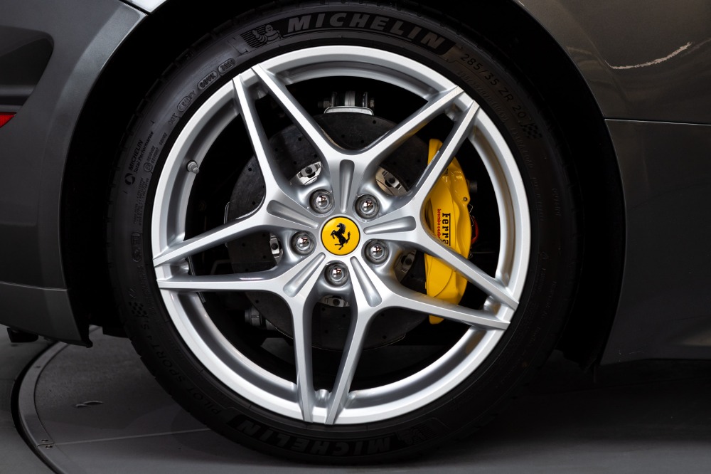 Used 2017 Ferrari California T Used 2017 Ferrari California T for sale Sold at Cauley Ferrari in West Bloomfield MI 24