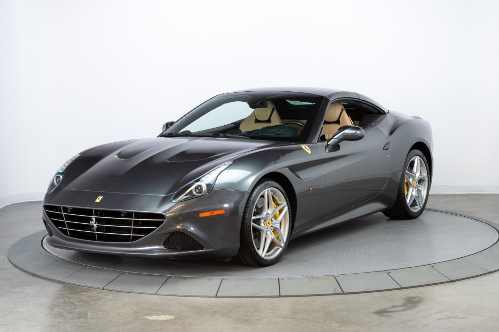 Used 2017 Ferrari California T Used 2017 Ferrari California T for sale Sold at Cauley Ferrari in West Bloomfield MI 3