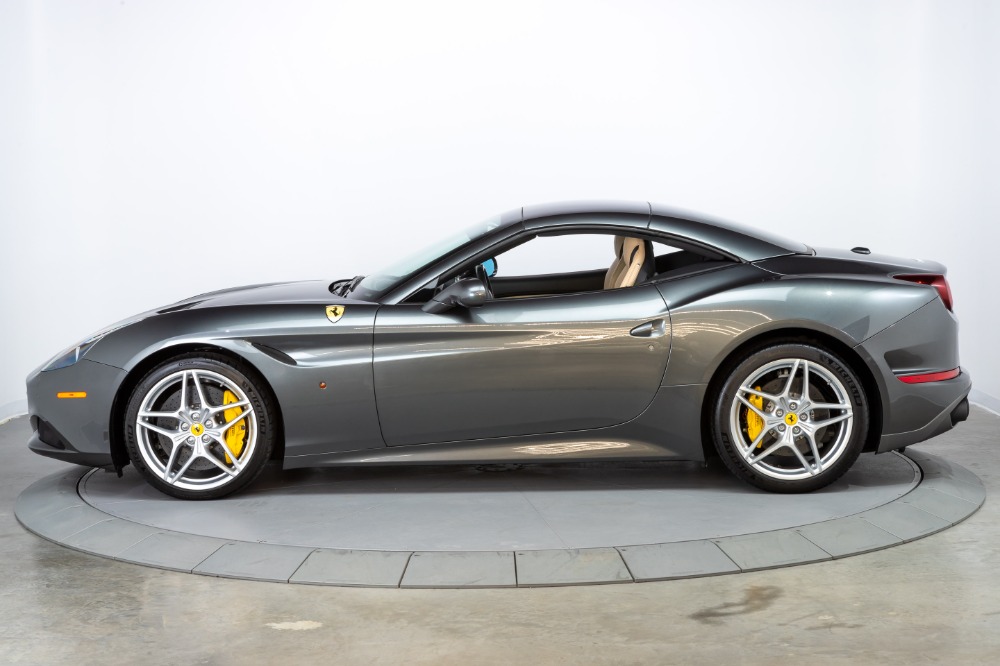 Used 2017 Ferrari California T Used 2017 Ferrari California T for sale Sold at Cauley Ferrari in West Bloomfield MI 4