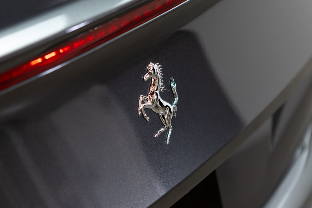 Used 2017 Ferrari California T Used 2017 Ferrari California T for sale Sold at Cauley Ferrari in West Bloomfield MI 45