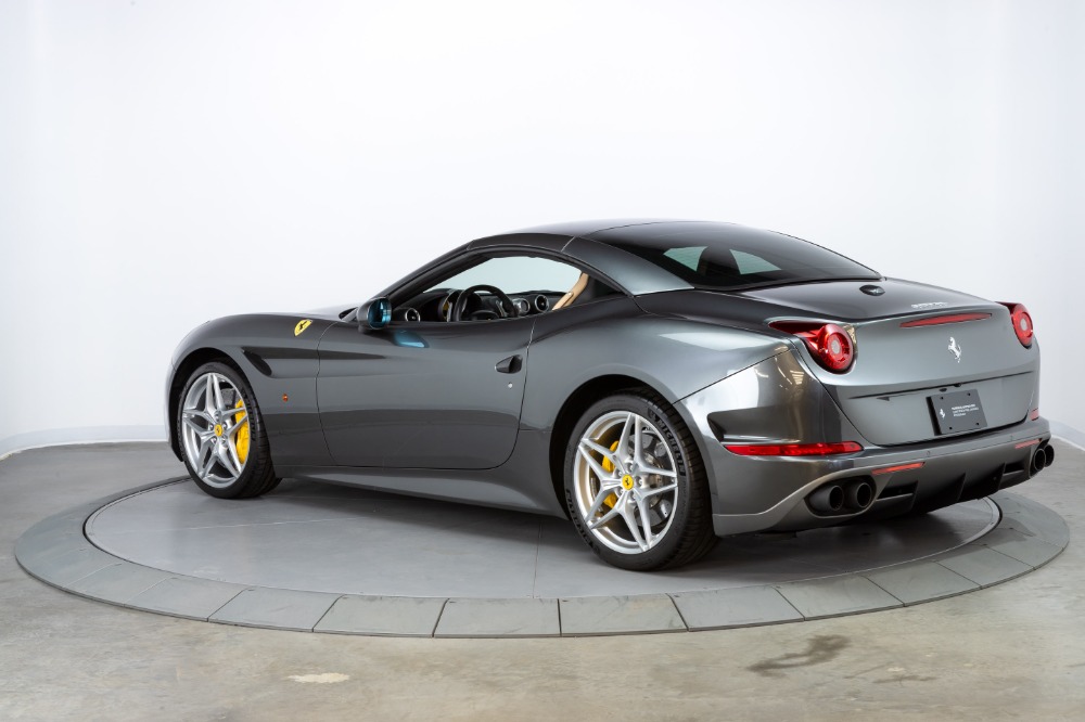 Used 2017 Ferrari California T Used 2017 Ferrari California T for sale Sold at Cauley Ferrari in West Bloomfield MI 5