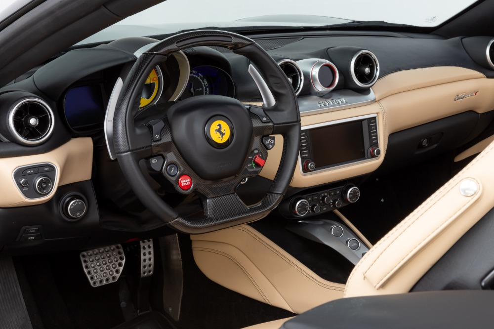 Used 2017 Ferrari California T Used 2017 Ferrari California T for sale Sold at Cauley Ferrari in West Bloomfield MI 57