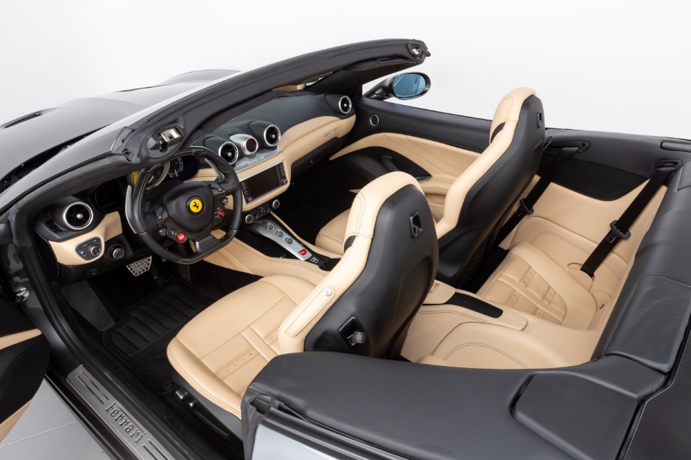 Used 2017 Ferrari California T Used 2017 Ferrari California T for sale Sold at Cauley Ferrari in West Bloomfield MI 58