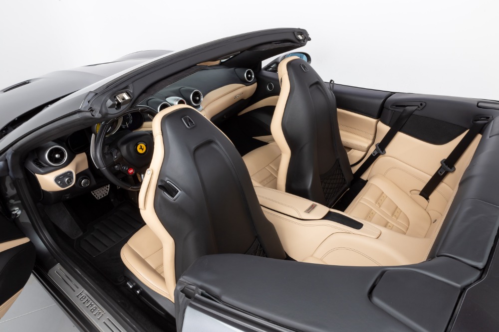 Used 2017 Ferrari California T Used 2017 Ferrari California T for sale Sold at Cauley Ferrari in West Bloomfield MI 59