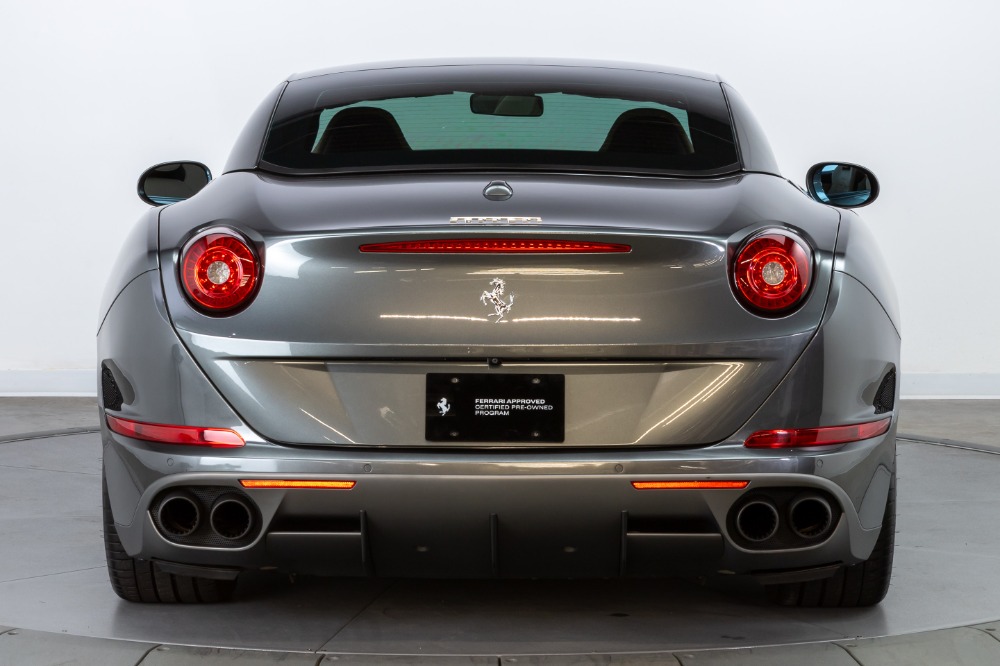 Used 2017 Ferrari California T Used 2017 Ferrari California T for sale Sold at Cauley Ferrari in West Bloomfield MI 6