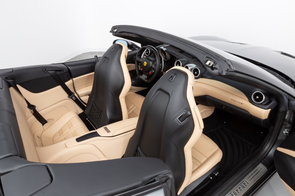Used 2017 Ferrari California T Used 2017 Ferrari California T for sale Sold at Cauley Ferrari in West Bloomfield MI 60