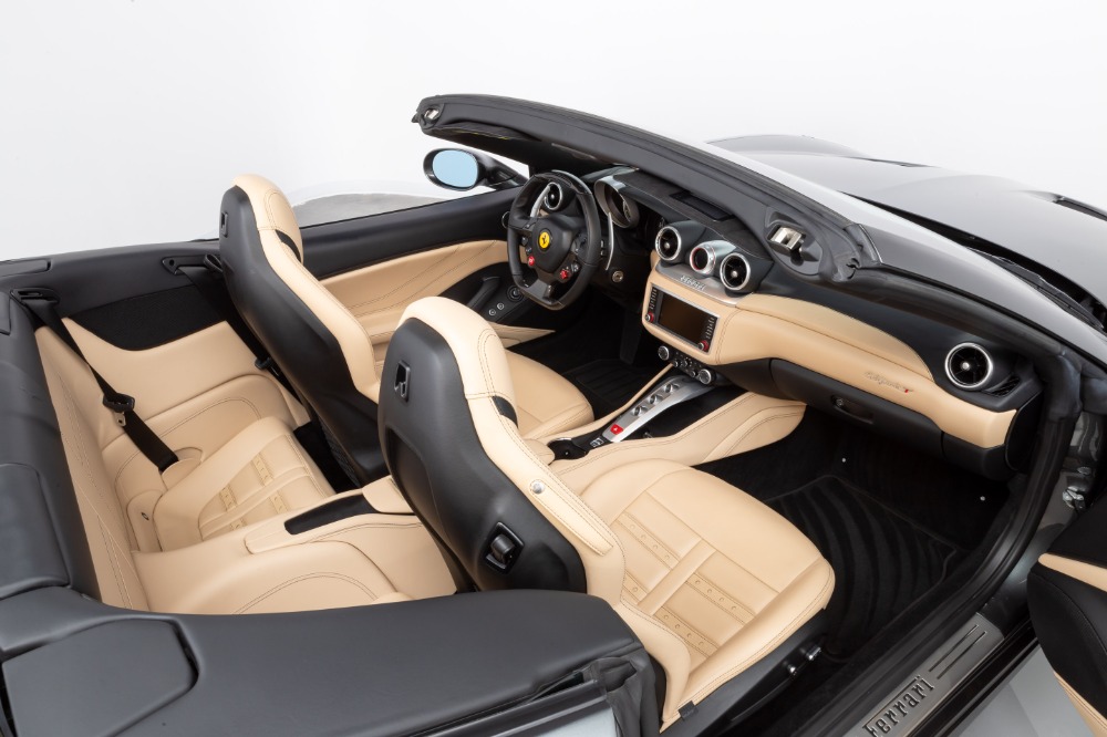 Used 2017 Ferrari California T Used 2017 Ferrari California T for sale Sold at Cauley Ferrari in West Bloomfield MI 61
