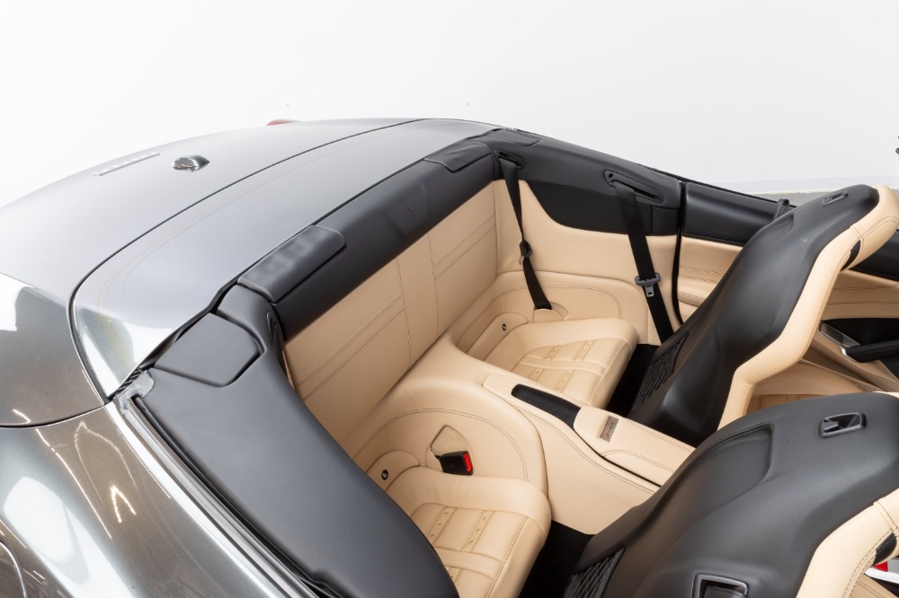 Used 2017 Ferrari California T Used 2017 Ferrari California T for sale Sold at Cauley Ferrari in West Bloomfield MI 62