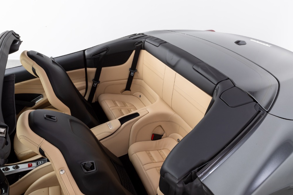 Used 2017 Ferrari California T Used 2017 Ferrari California T for sale Sold at Cauley Ferrari in West Bloomfield MI 63