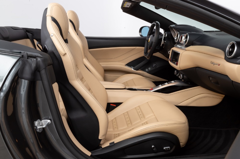 Used 2017 Ferrari California T Used 2017 Ferrari California T for sale Sold at Cauley Ferrari in West Bloomfield MI 65