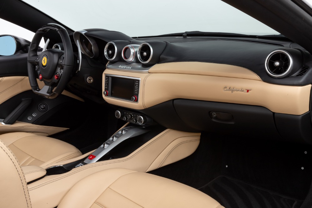 Used 2017 Ferrari California T Used 2017 Ferrari California T for sale Sold at Cauley Ferrari in West Bloomfield MI 66
