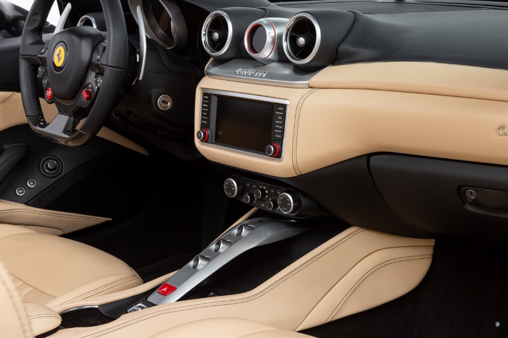 Used 2017 Ferrari California T Used 2017 Ferrari California T for sale Sold at Cauley Ferrari in West Bloomfield MI 67