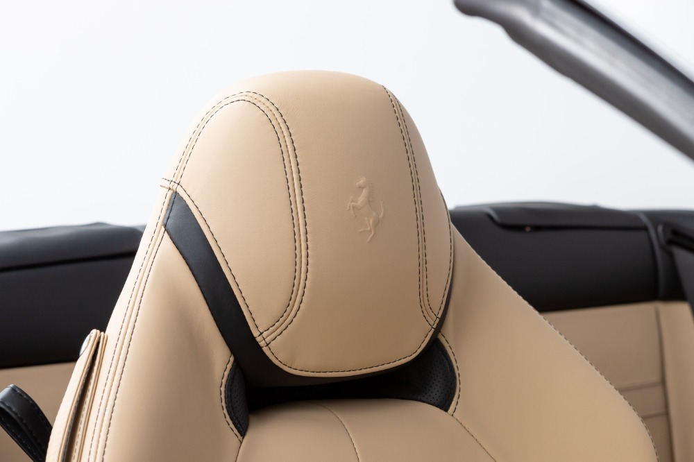 Used 2017 Ferrari California T Used 2017 Ferrari California T for sale Sold at Cauley Ferrari in West Bloomfield MI 69