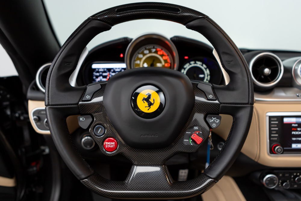 Used 2017 Ferrari California T Used 2017 Ferrari California T for sale Sold at Cauley Ferrari in West Bloomfield MI 74