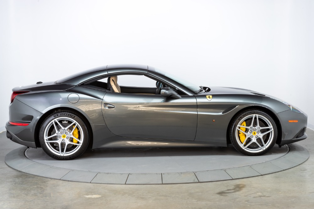 Used 2017 Ferrari California T Used 2017 Ferrari California T for sale Sold at Cauley Ferrari in West Bloomfield MI 8