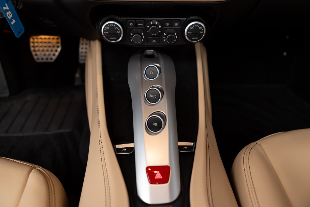 Used 2017 Ferrari California T Used 2017 Ferrari California T for sale Sold at Cauley Ferrari in West Bloomfield MI 86