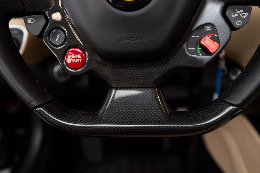 Used 2017 Ferrari California T Used 2017 Ferrari California T for sale Sold at Cauley Ferrari in West Bloomfield MI 89