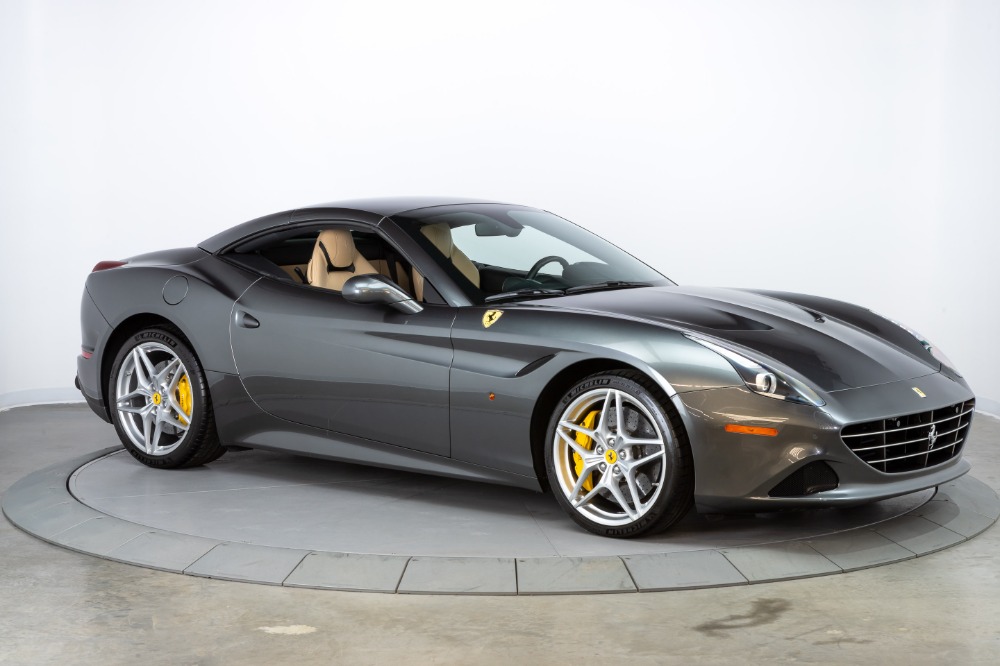 Used 2017 Ferrari California T Used 2017 Ferrari California T for sale Sold at Cauley Ferrari in West Bloomfield MI 9