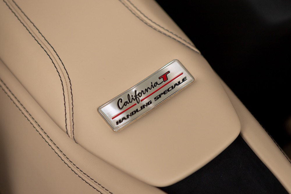 Used 2017 Ferrari California T Used 2017 Ferrari California T for sale Sold at Cauley Ferrari in West Bloomfield MI 91