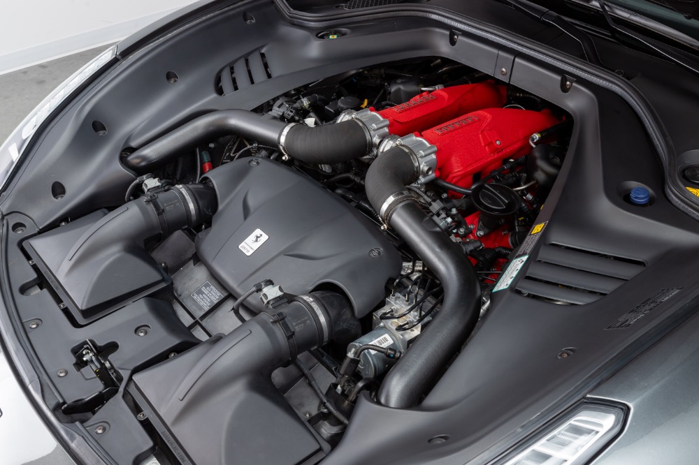 Used 2017 Ferrari California T Used 2017 Ferrari California T for sale Sold at Cauley Ferrari in West Bloomfield MI 96