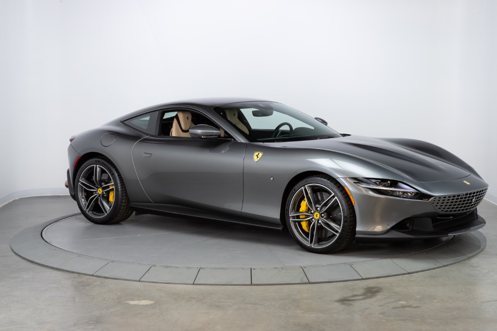 Used 2023 Ferrari Roma Used 2023 Ferrari Roma for sale $249,900 at Cauley Ferrari in West Bloomfield MI 10