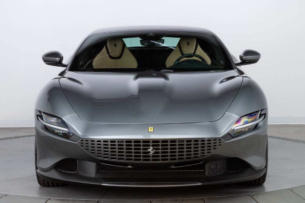 Used 2023 Ferrari Roma Used 2023 Ferrari Roma for sale $249,900 at Cauley Ferrari in West Bloomfield MI 11