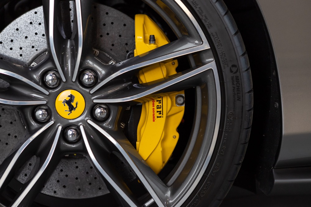 Used 2023 Ferrari Roma Used 2023 Ferrari Roma for sale $249,900 at Cauley Ferrari in West Bloomfield MI 12