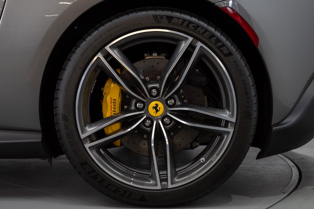 Used 2023 Ferrari Roma Used 2023 Ferrari Roma for sale $249,900 at Cauley Ferrari in West Bloomfield MI 14