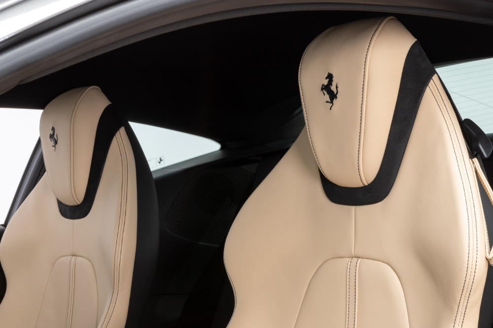 Used 2023 Ferrari Roma Used 2023 Ferrari Roma for sale $249,900 at Cauley Ferrari in West Bloomfield MI 36