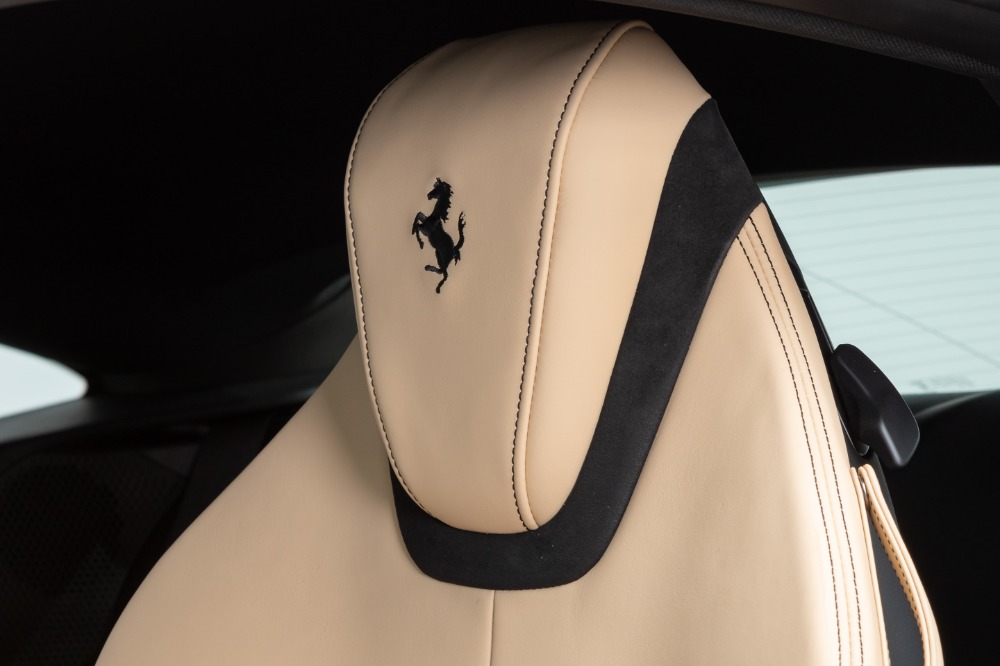 Used 2023 Ferrari Roma Used 2023 Ferrari Roma for sale $249,900 at Cauley Ferrari in West Bloomfield MI 37