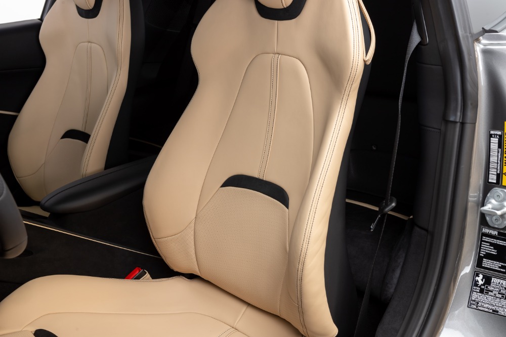 Used 2023 Ferrari Roma Used 2023 Ferrari Roma for sale $249,900 at Cauley Ferrari in West Bloomfield MI 38