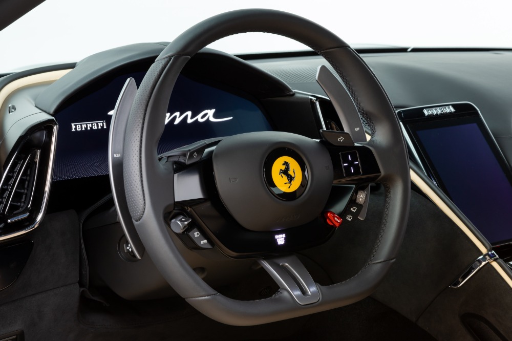 Used 2023 Ferrari Roma Used 2023 Ferrari Roma for sale $249,900 at Cauley Ferrari in West Bloomfield MI 43