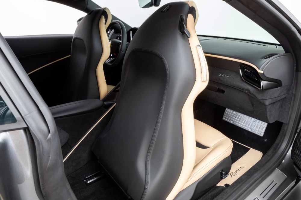 Used 2023 Ferrari Roma Used 2023 Ferrari Roma for sale $249,900 at Cauley Ferrari in West Bloomfield MI 46