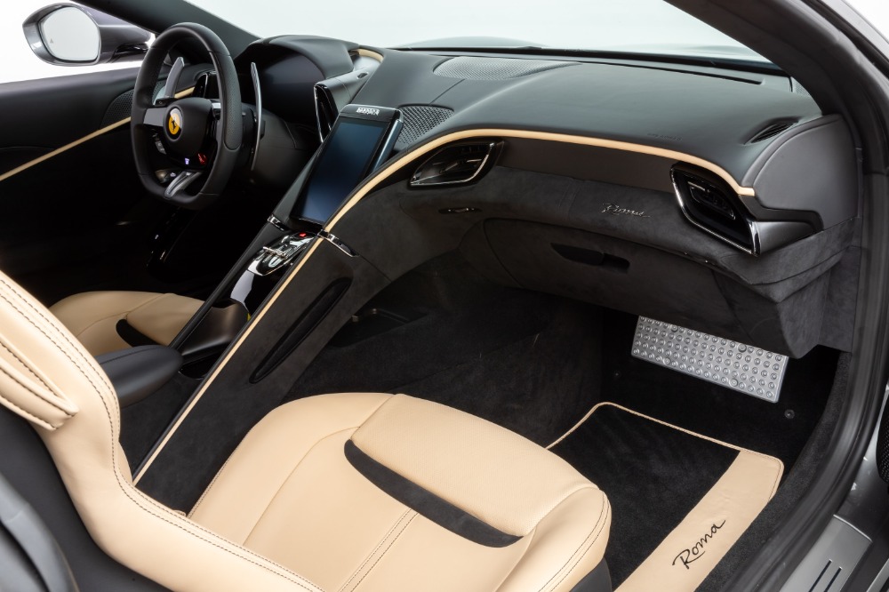 Used 2023 Ferrari Roma Used 2023 Ferrari Roma for sale $249,900 at Cauley Ferrari in West Bloomfield MI 53