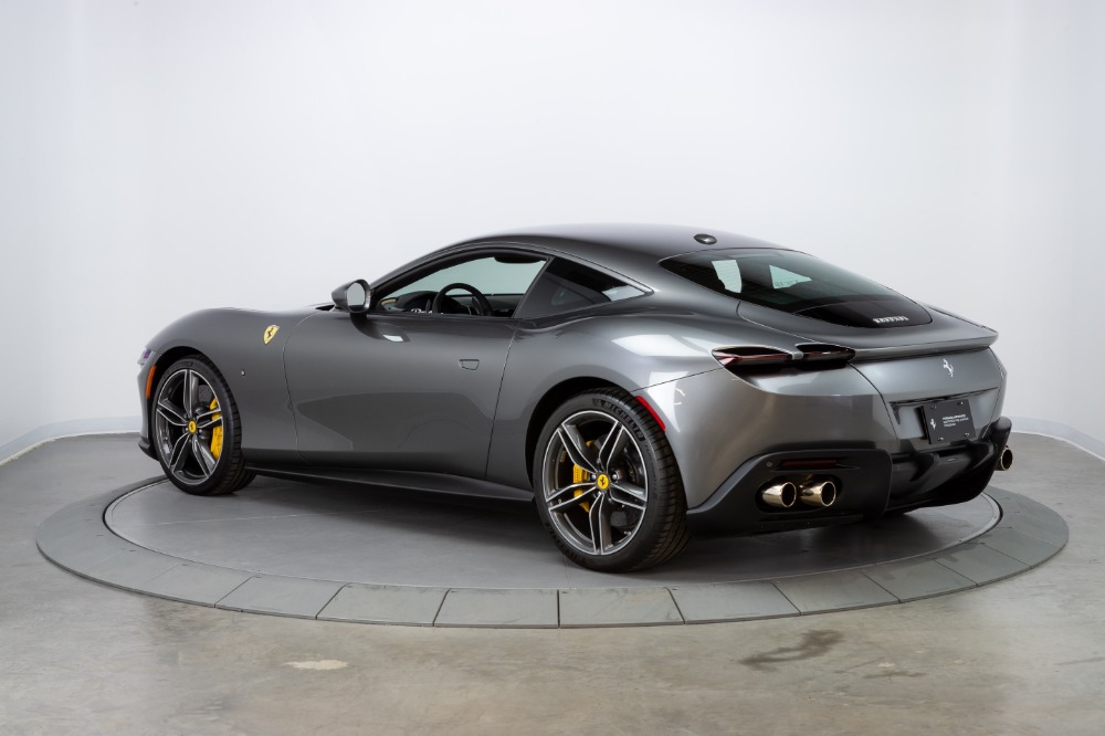 Used 2023 Ferrari Roma Used 2023 Ferrari Roma for sale $249,900 at Cauley Ferrari in West Bloomfield MI 6