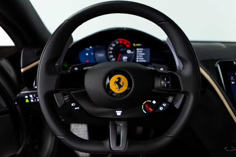 Used 2023 Ferrari Roma Used 2023 Ferrari Roma for sale $249,900 at Cauley Ferrari in West Bloomfield MI 61