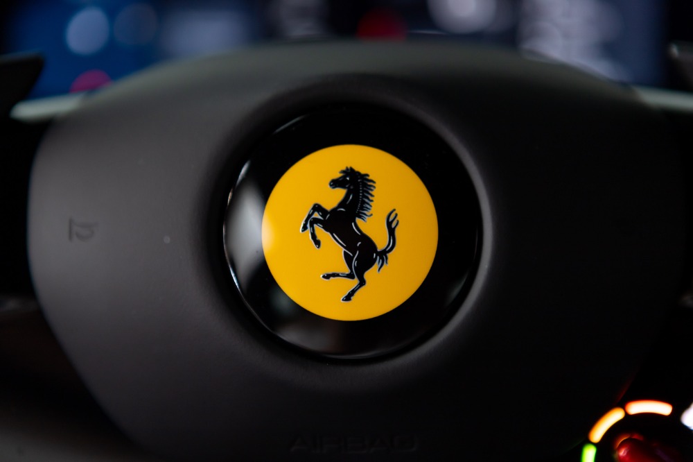 Used 2023 Ferrari Roma Used 2023 Ferrari Roma for sale $249,900 at Cauley Ferrari in West Bloomfield MI 62