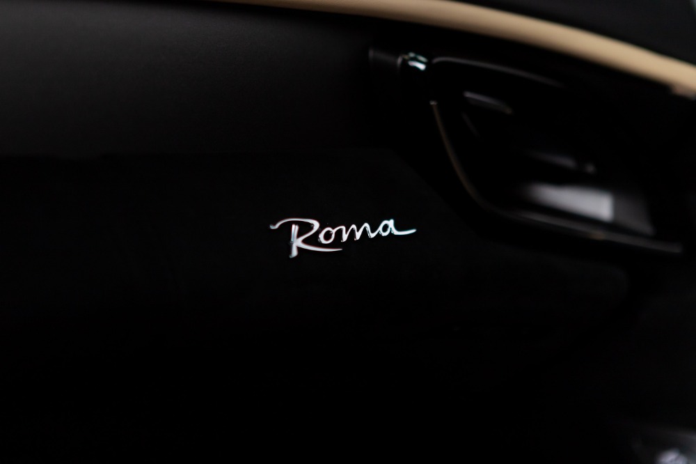 Used 2023 Ferrari Roma Used 2023 Ferrari Roma for sale $249,900 at Cauley Ferrari in West Bloomfield MI 69
