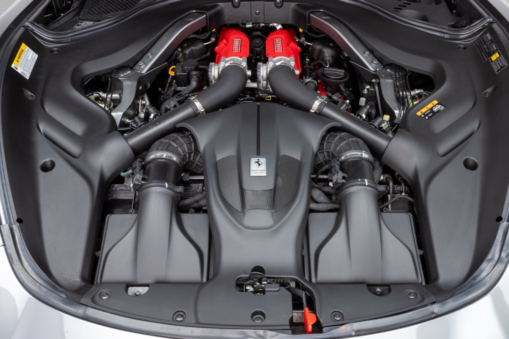 Used 2023 Ferrari Roma Used 2023 Ferrari Roma for sale $249,900 at Cauley Ferrari in West Bloomfield MI 72