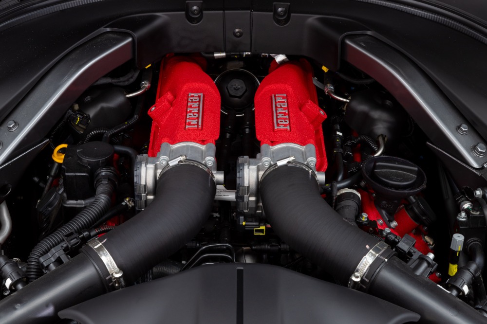 Used 2023 Ferrari Roma Used 2023 Ferrari Roma for sale $249,900 at Cauley Ferrari in West Bloomfield MI 74