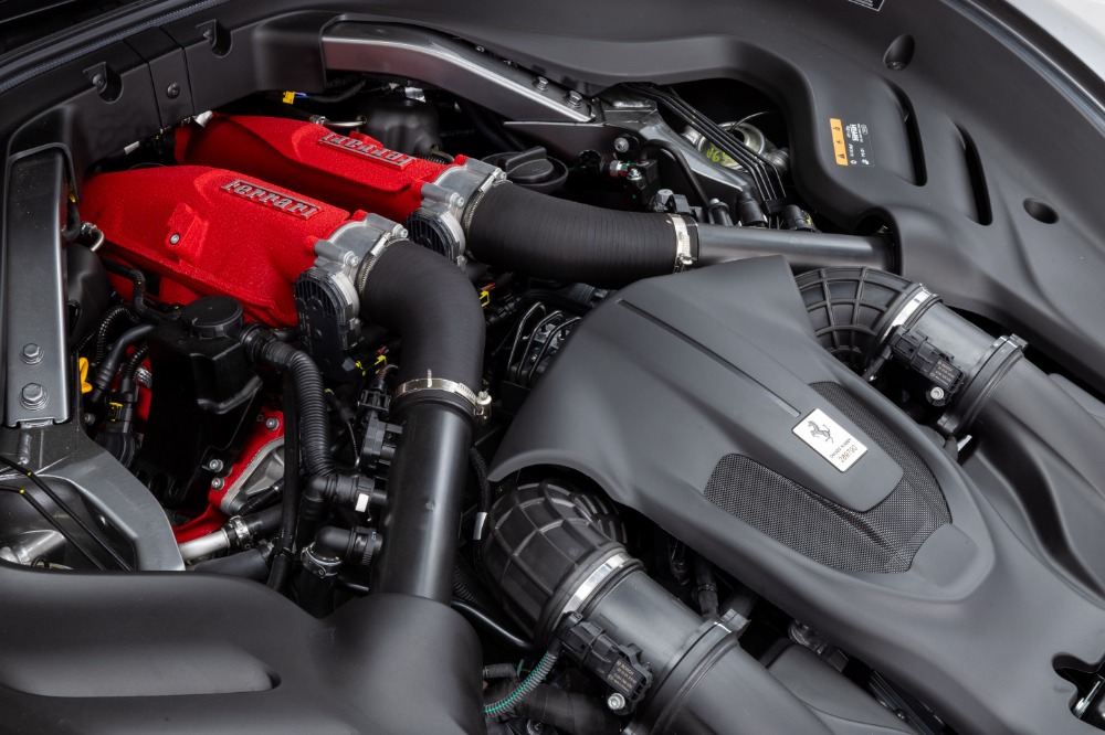 Used 2023 Ferrari Roma Used 2023 Ferrari Roma for sale $249,900 at Cauley Ferrari in West Bloomfield MI 75