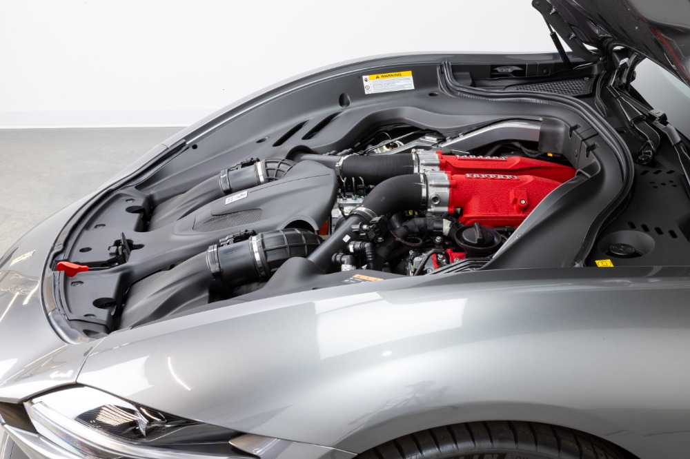 Used 2023 Ferrari Roma Used 2023 Ferrari Roma for sale $249,900 at Cauley Ferrari in West Bloomfield MI 77