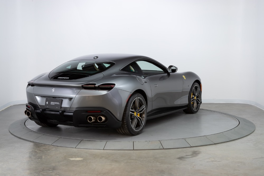 Used 2023 Ferrari Roma Used 2023 Ferrari Roma for sale $249,900 at Cauley Ferrari in West Bloomfield MI 8