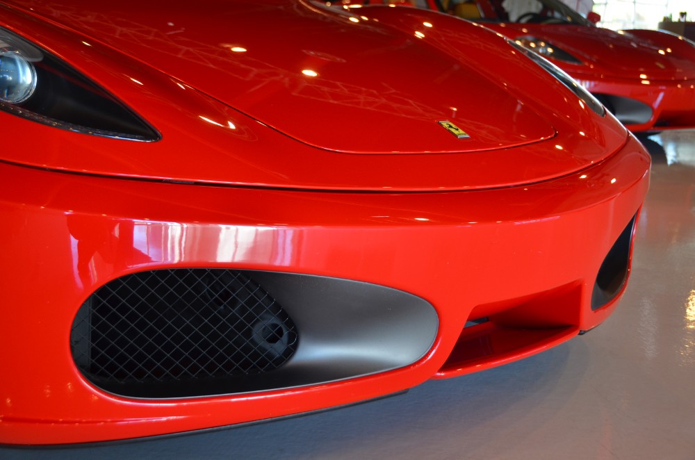 Used 2005 Ferrari F430 Spider Used 2005 Ferrari F430 Spider for sale Sold at Cauley Ferrari in West Bloomfield MI 13