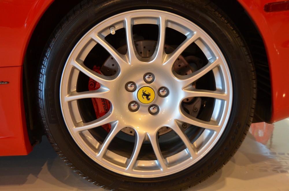 Used 2005 Ferrari F430 Spider Used 2005 Ferrari F430 Spider for sale Sold at Cauley Ferrari in West Bloomfield MI 15