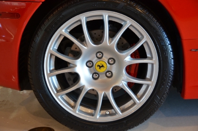 Used 2005 Ferrari F430 Spider Used 2005 Ferrari F430 Spider for sale Sold at Cauley Ferrari in West Bloomfield MI 16