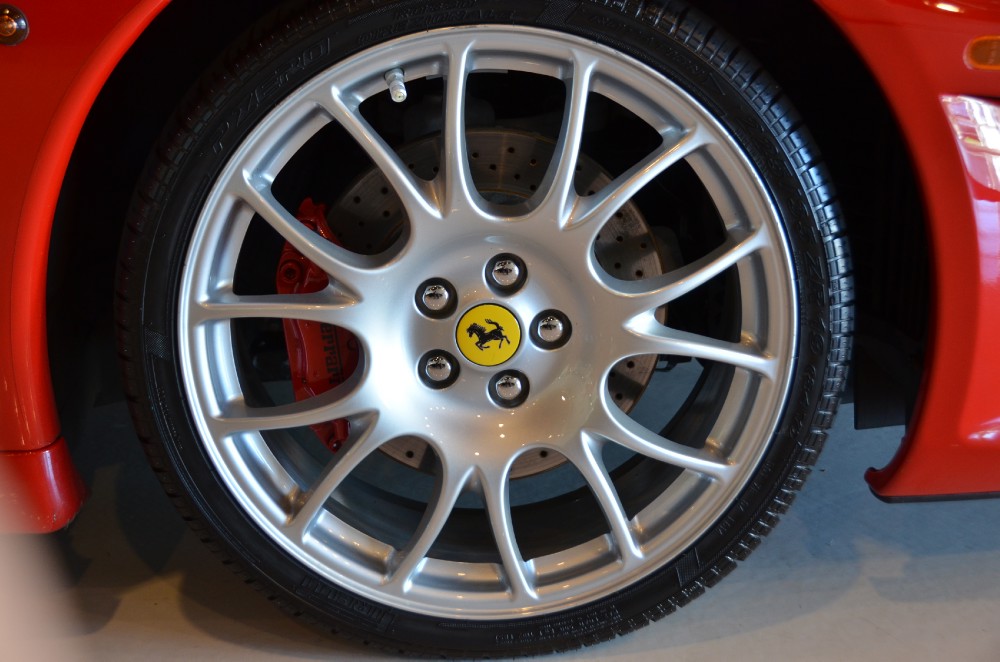 Used 2005 Ferrari F430 Spider Used 2005 Ferrari F430 Spider for sale Sold at Cauley Ferrari in West Bloomfield MI 17