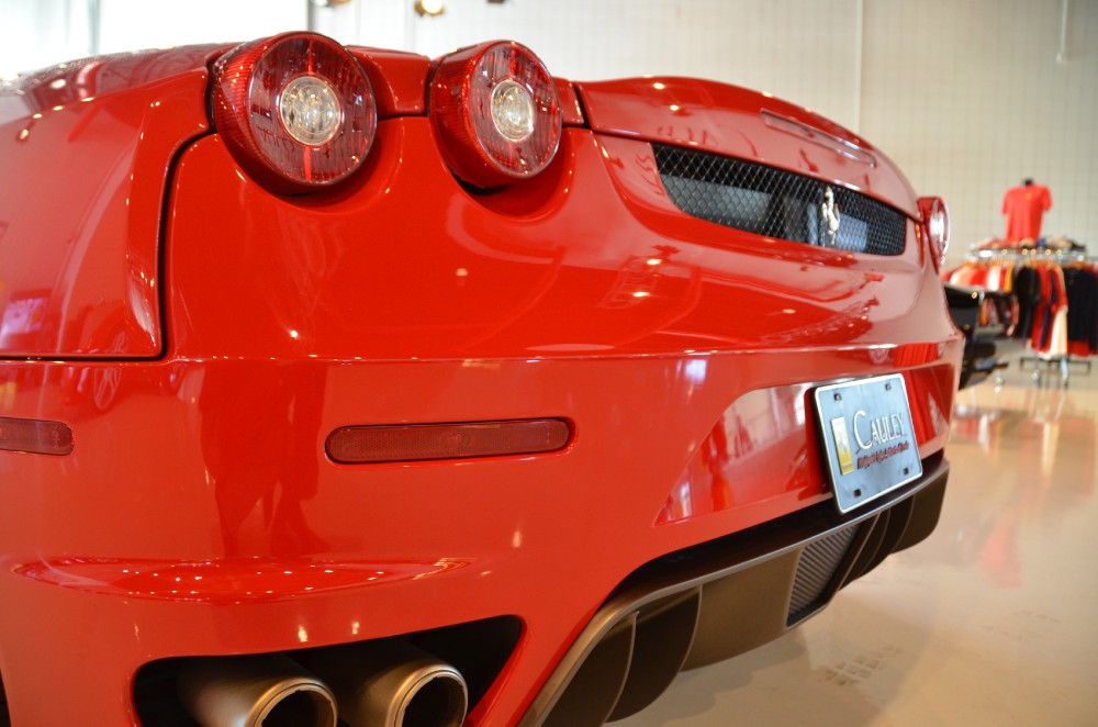 Used 2005 Ferrari F430 Spider Used 2005 Ferrari F430 Spider for sale Sold at Cauley Ferrari in West Bloomfield MI 18
