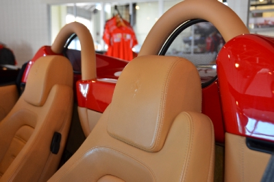 Used 2005 Ferrari F430 Spider Used 2005 Ferrari F430 Spider for sale Sold at Cauley Ferrari in West Bloomfield MI 22