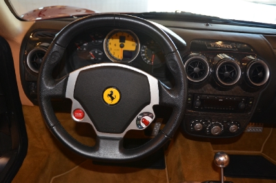 Used 2005 Ferrari F430 Spider Used 2005 Ferrari F430 Spider for sale Sold at Cauley Ferrari in West Bloomfield MI 26